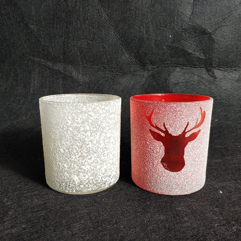 Customized aromatherapy candle cup