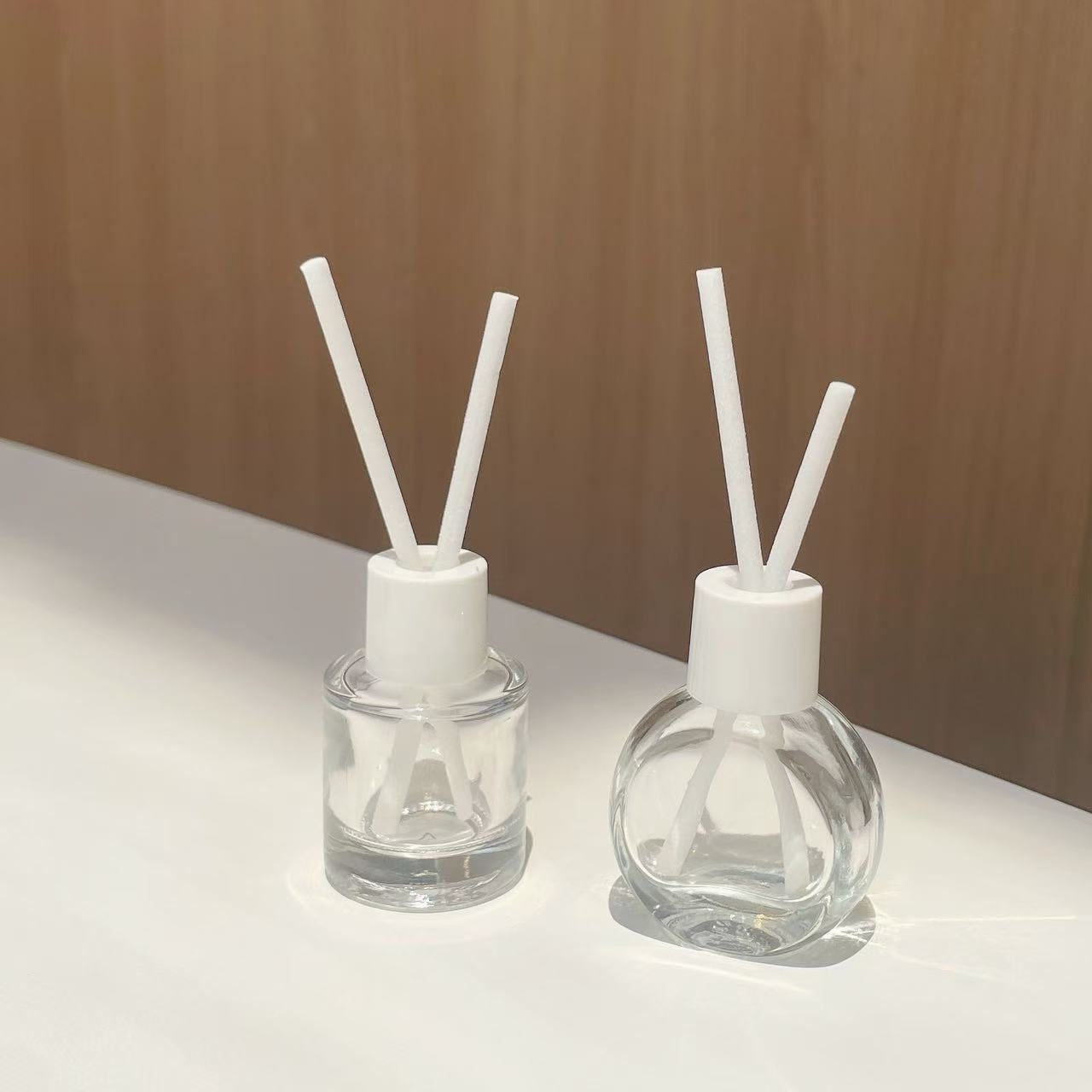 10ml Mini Aromatherapy Bottle Indoor Bedroom Mosquito Repellent Essential Oil Replenishment Bottle perfume Aromatherapy Empty Bottle