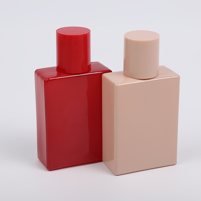 3OML 50ML refilled spray glass perfume bottles
