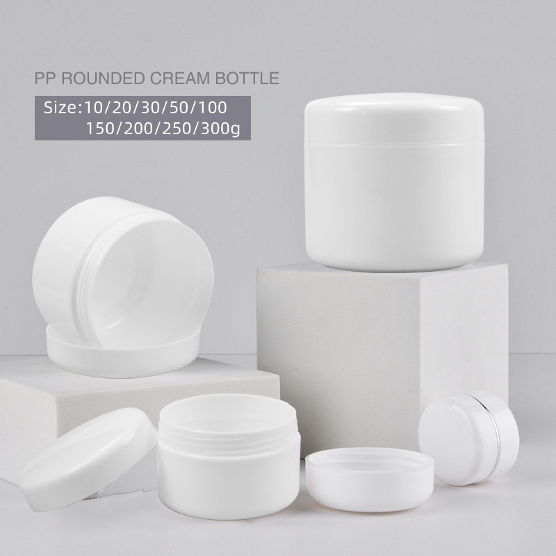 30g 50g 100g cosmetic packaging face cream jar