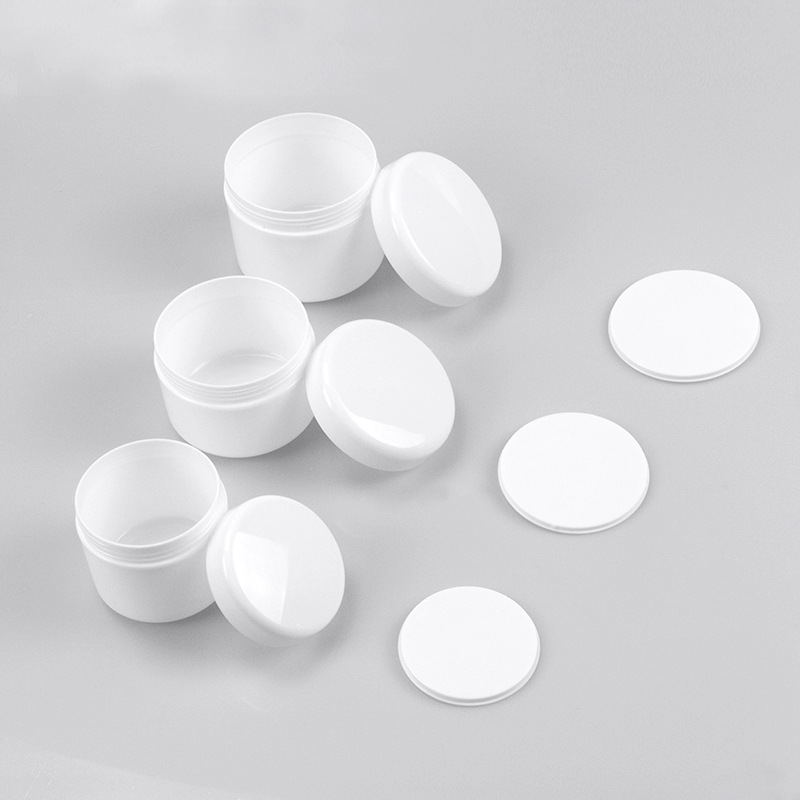 10g, 20g, 30g, 50g, 100g, 150g, 200g, 250g, 300g cosmetic container face cream jar
