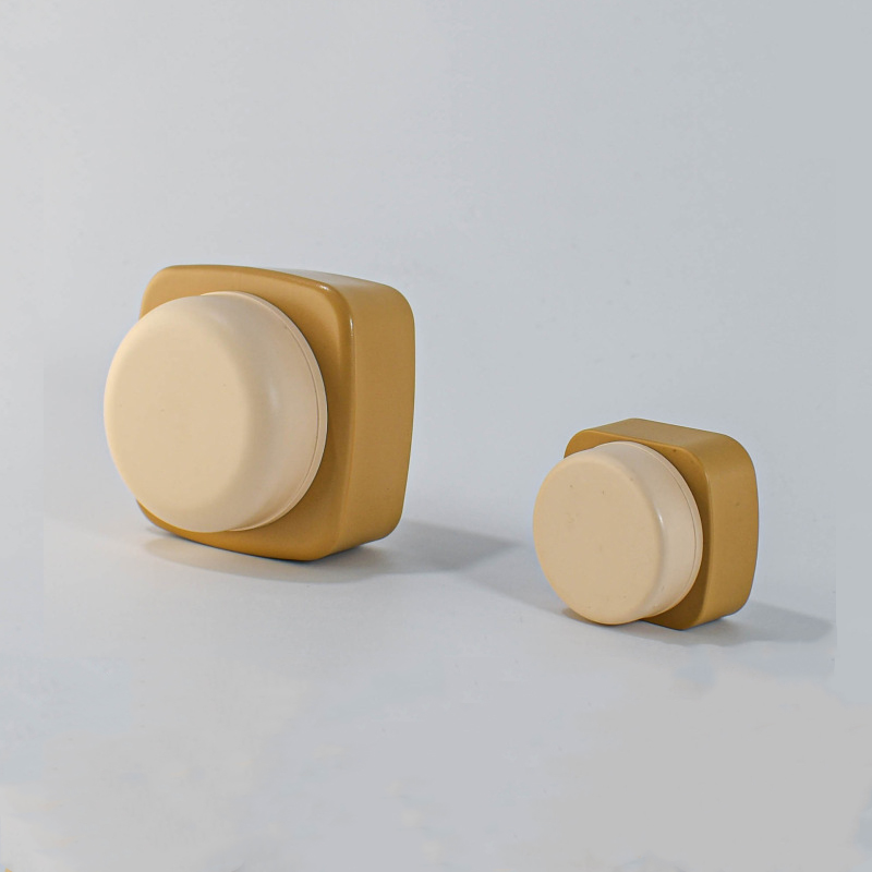 3g5g15g30g nail polish jar frosted solid gel jar face cream jar