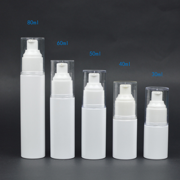 30ml 40ml 50ml card cover spray bottle 