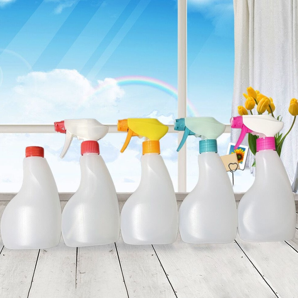 New 400ml cleaning bottle detergent spray bottle disinfectant spray bottle 